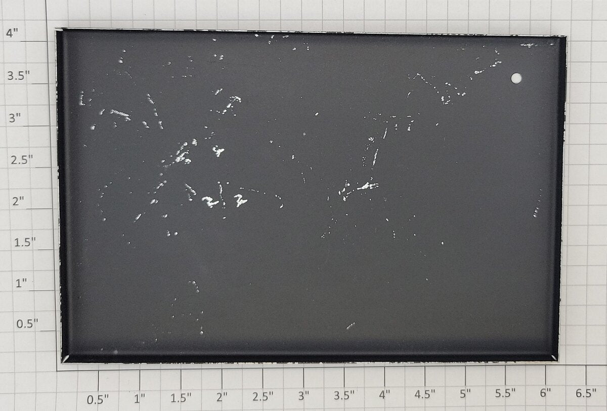 American Flyer PA402B S Scale Black Log, Pipe, or Coal Loads Dump Tray