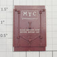 Lionel 6672-6 MTC Brown Door