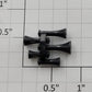 Lionel 1776-13B Black Ornamental 5-Horn