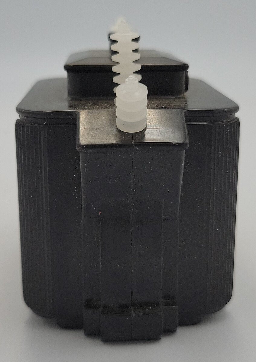 Lionel 6818-100 Depressed Center and Flat Car Black Transformer Assembly