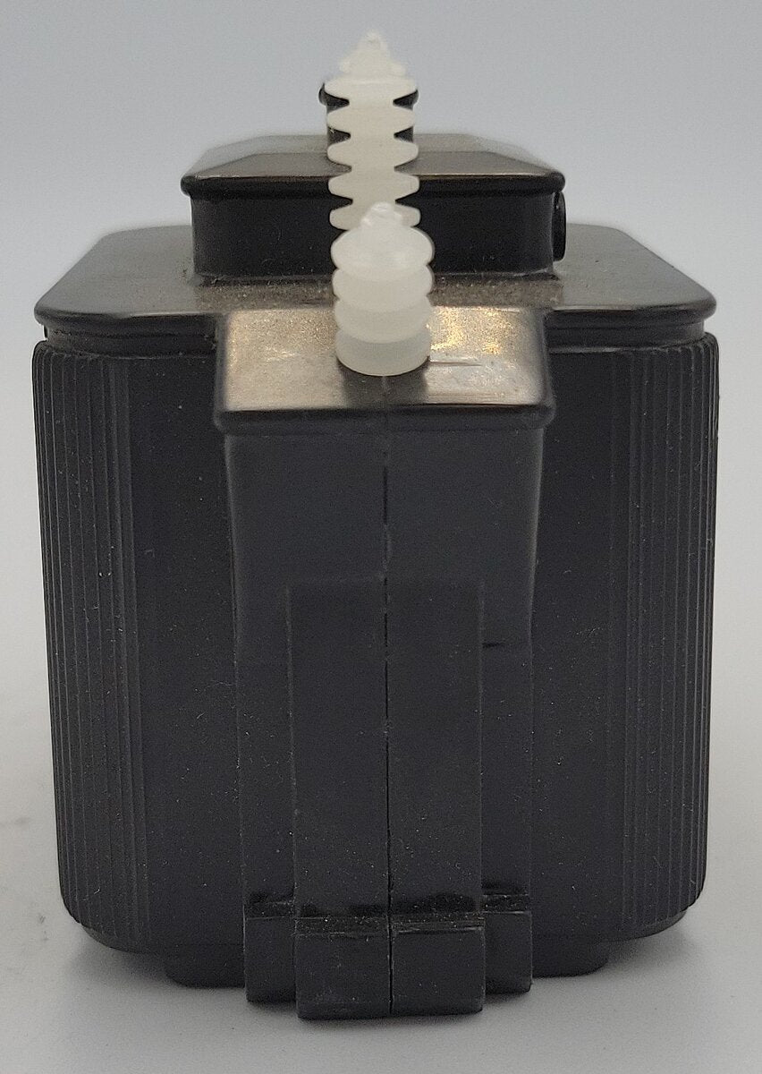 Lionel 6818-100 Depressed Center and Flat Car Black Transformer Assembly