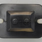 Lionel 6818-100 Depressed Center and Flat Car Black Transformer Assembly