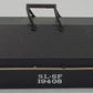 Lionel 19408-14 Frisco Black Plastic Coil Cover with Trim and Some Scratches