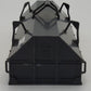 Lionel 19408-14 Frisco Black Plastic Coil Cover with Trim and Some Scratches