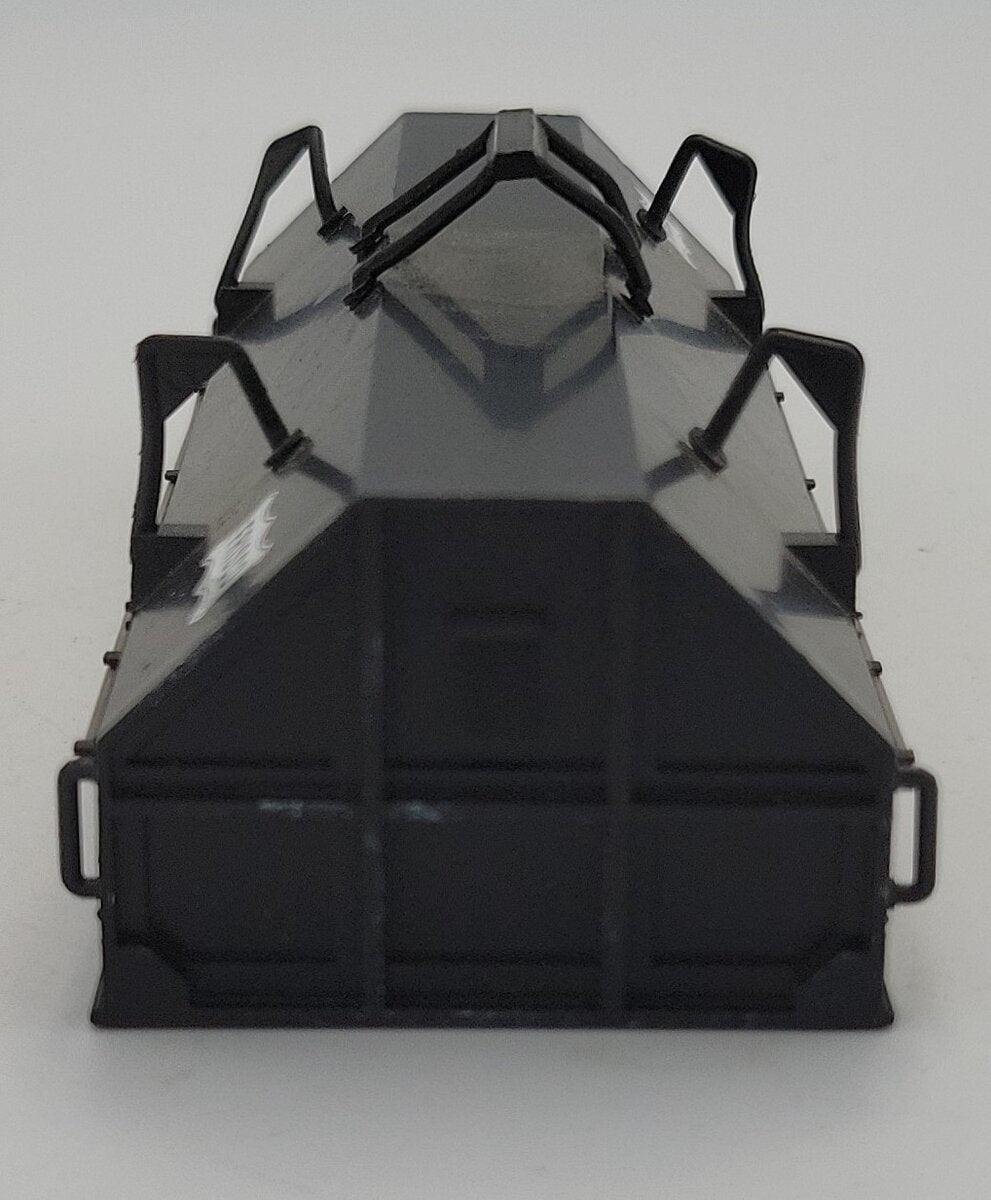 Lionel 19408-14 Frisco Black Plastic Coil Cover with Trim and Some Scratches