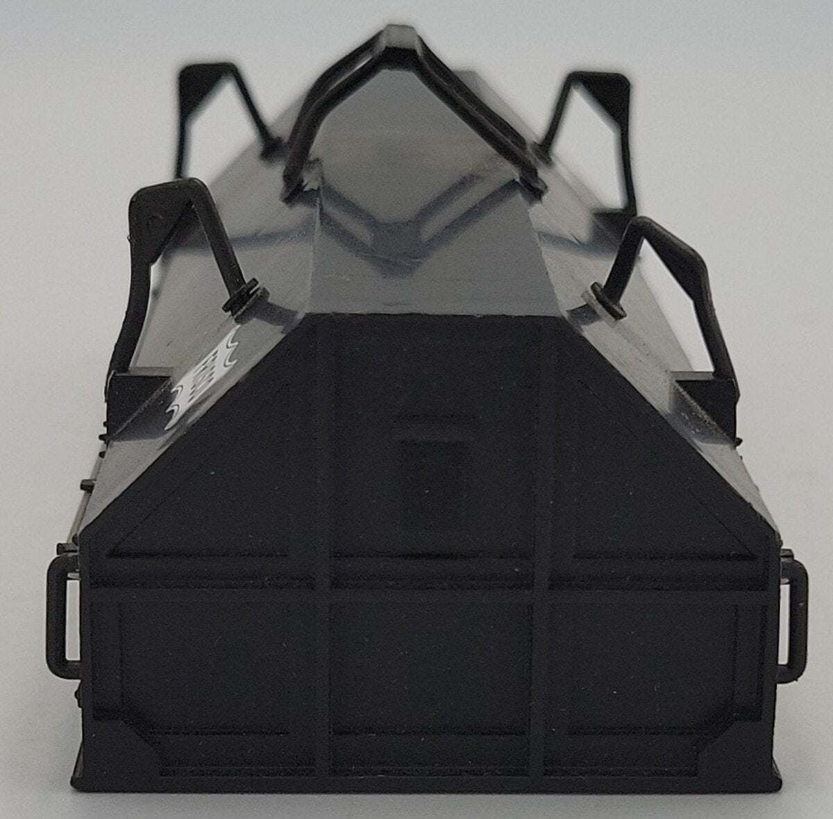 Lionel 19408-14 Frisco Black Plastic Coil Cover with Trim and Some Scratches