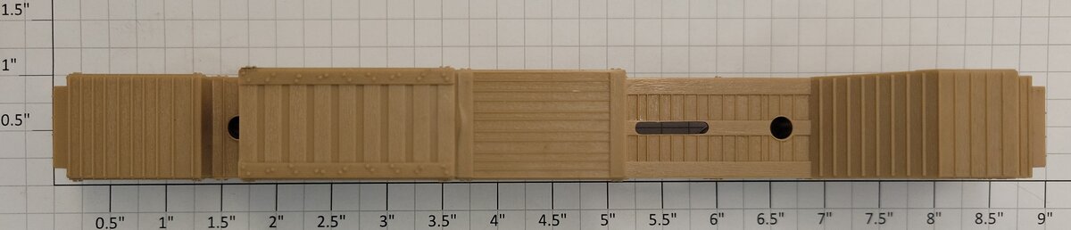 Lionel 6821-1 Crate Load