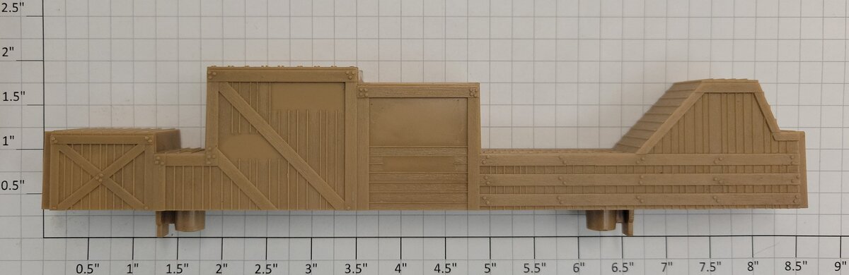 Lionel 6821-1 Crate Load