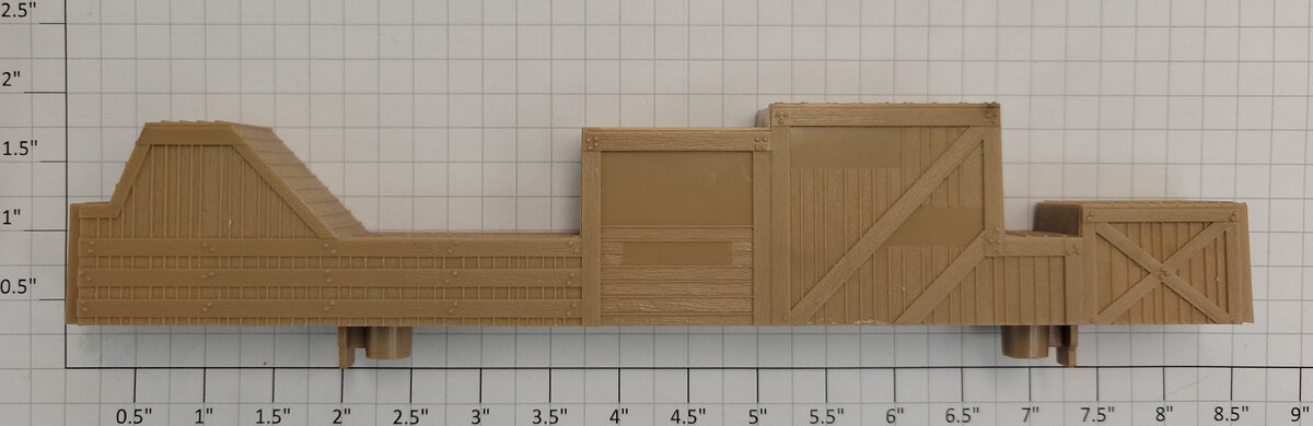 Lionel 6821-1 Crate Load