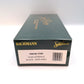Bachmann Spectrum 27298 On30 Scale Black Data Only Wood Gondola