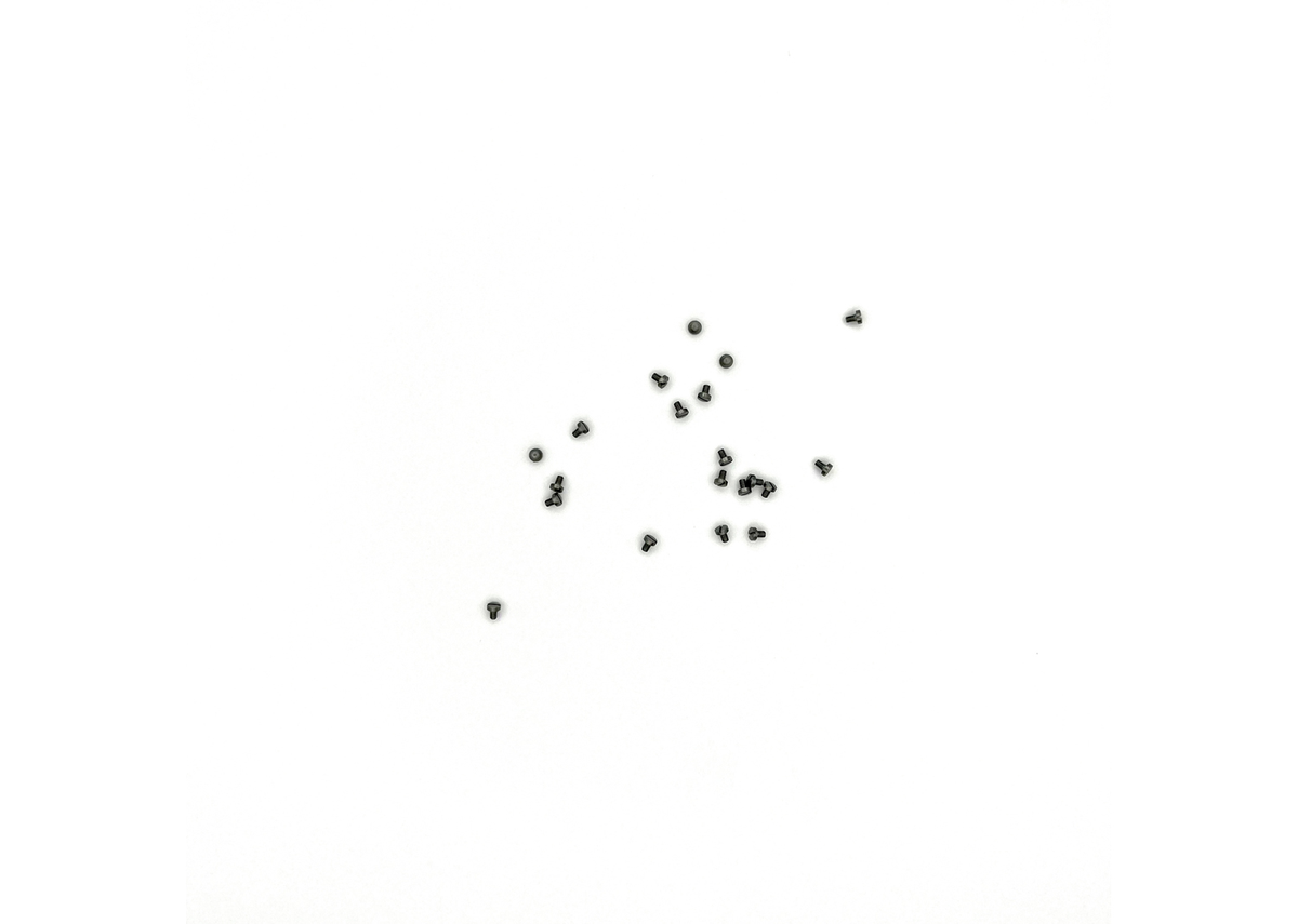 Marklin E785150 Model Train M1.4 x 2 Cheese Head Screw (Pack of 10)