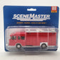 Walthers 949-13802 HO Scale SceneMaster Hazardous Materials Red Fire Truck