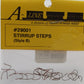A-Line 29001 HO Freight Car Stirrup Steps Style "B" (Pack of 25)