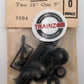 Grandt Line 5084 HO Scale Engine House Stack Set