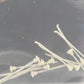 JTT Scenery Products 97366 1/16"(1:200) Scale Light Poles Style #8 (Pack of 12)