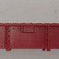 MTS 72249-1 Red U.S.Army Rocket Flatcar Frame with Steps and Brake