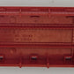 MTS 72249-1 Red U.S.Army Rocket Flatcar Frame with Steps and Brake