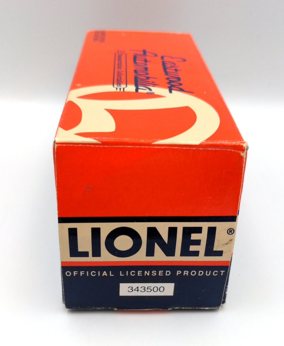 Ertl H069 1:43 Lionel Lines 1950 Cab Dump Truck #007