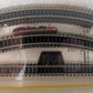MicroTrains Santa Fe Desktop Railroad Z Gauge Diesel Freight Train Set