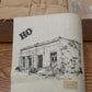 Thomas A Yorke Ent HO Scale The Sonora Store Building Kit