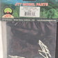 JTT Scenery Products 97303 1/16'' 1:200 Scale Light Poles Style 1 White