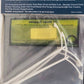 JTT Scenery Products 97319 1/4"-1:48 Scale Light / Utility Poles #3 (Pack of 4)