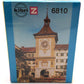 Kibri B-6810 Z Scale "Stadttor Murten" City Gate Building Kit