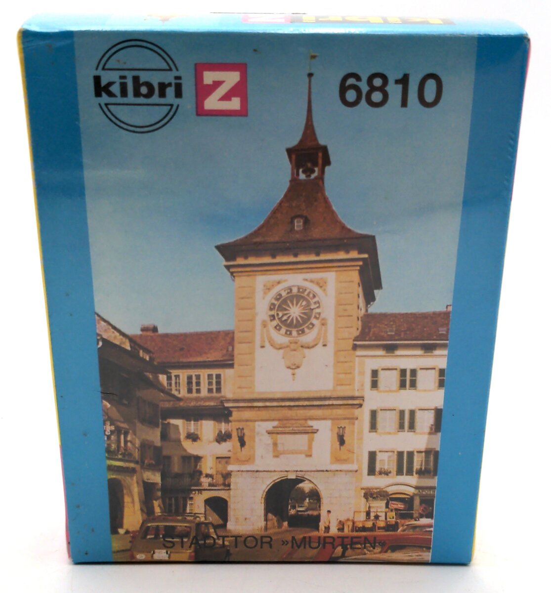 Kibri B-6810 Z Scale 