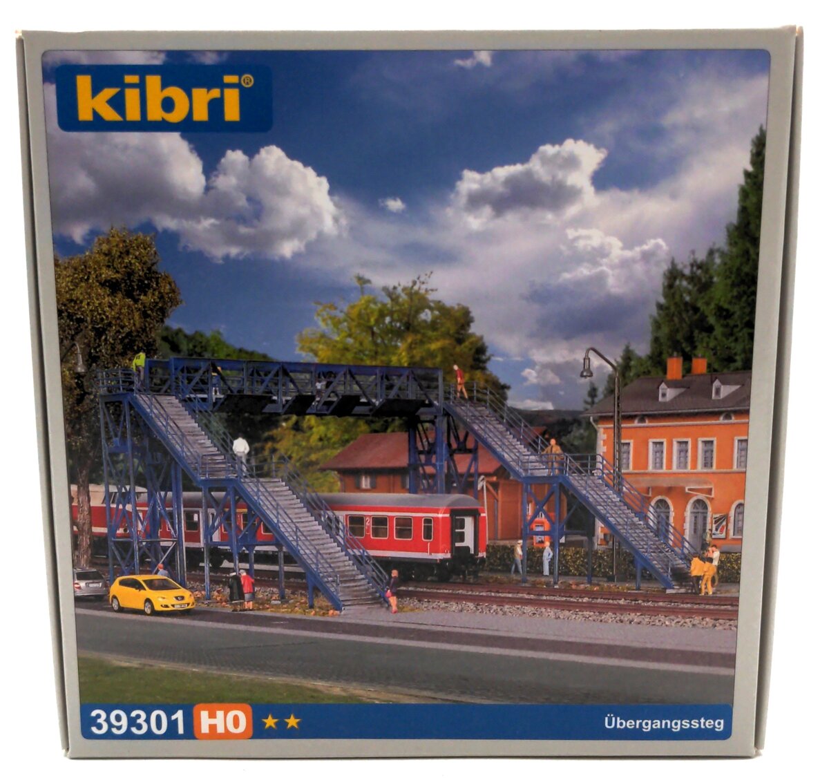 Kibri 39301 HO Transition Bridge Kit