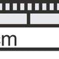 Kibri 39706 HO Single Track Curved Steel Girder Bridge Kit