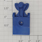 Lionel 16912-1 Blue TTUX Female Coupler