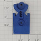 Lionel 16912-1 Blue TTUX Female Coupler