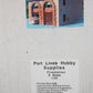 Twin Whistle Sign & Kit Co. S Scale Firestation Model Building Kit