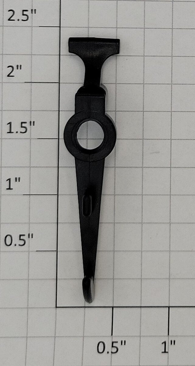 LGB 64402-2 G Scale Hook and Loop Coupler Hook