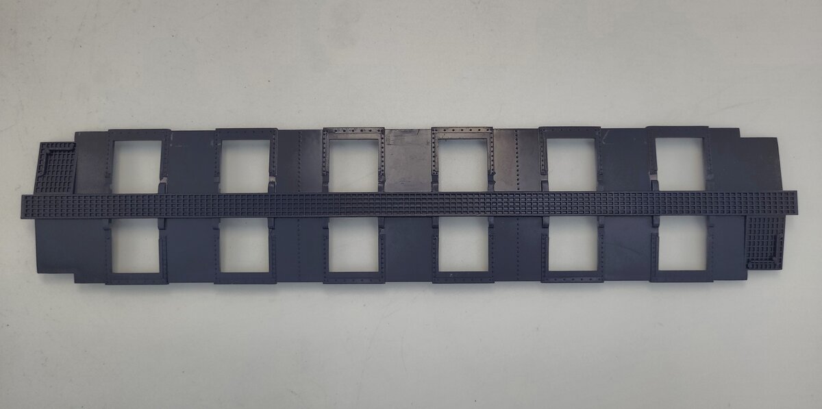 Lionel 9116-29 Blue Hopper Roof