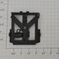 Lionel 8110-26 O Gauge Plastic Truck Mounting Bracket