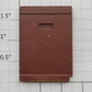 Lionel 2758-12 Right Hand Brown Metal Door