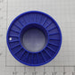 Lionel 6561-9B Blue Cable Reel without Wire