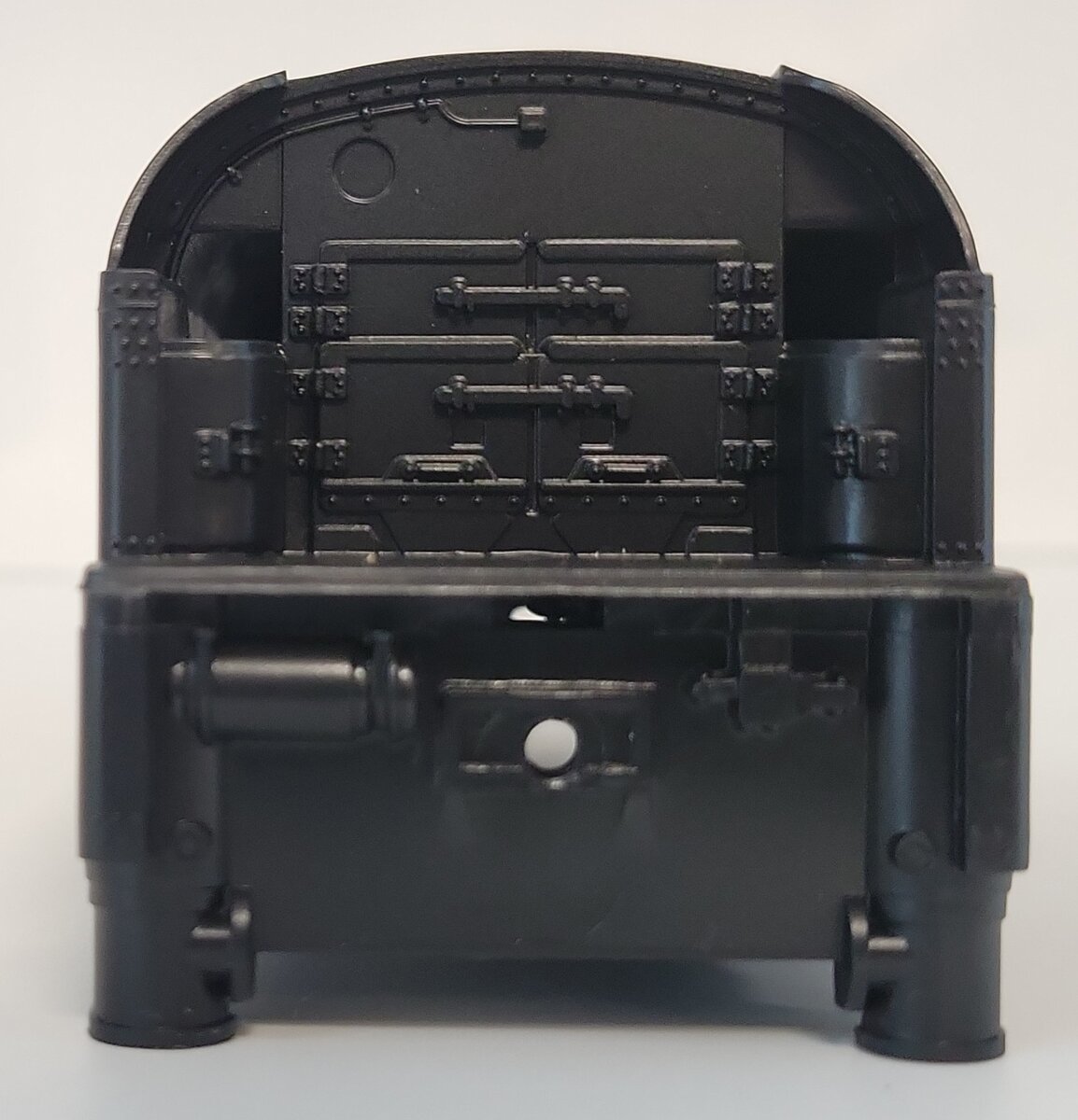 Lionel 1130-27 Wabash Oil Tender Shell