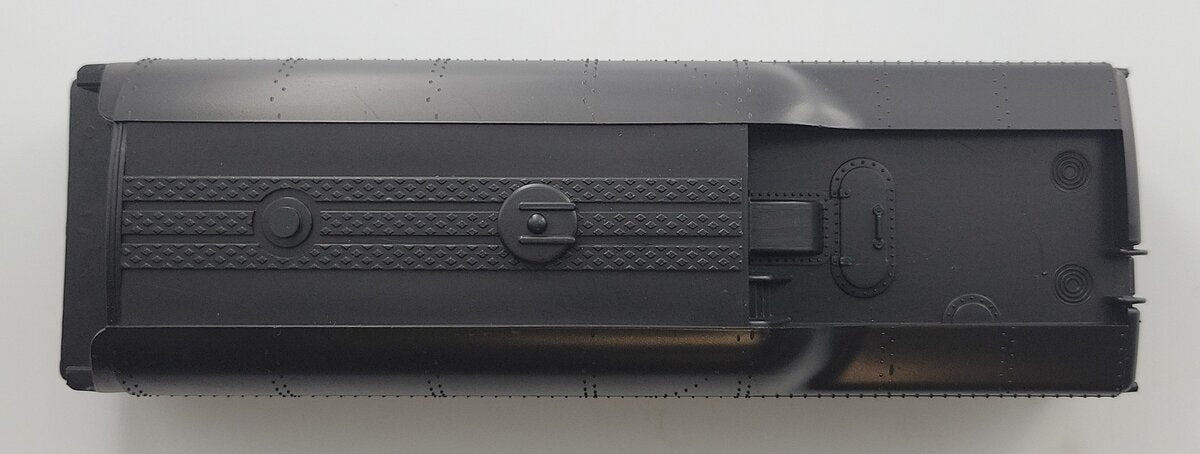 Lionel 1130-27 Wabash Oil Tender Shell