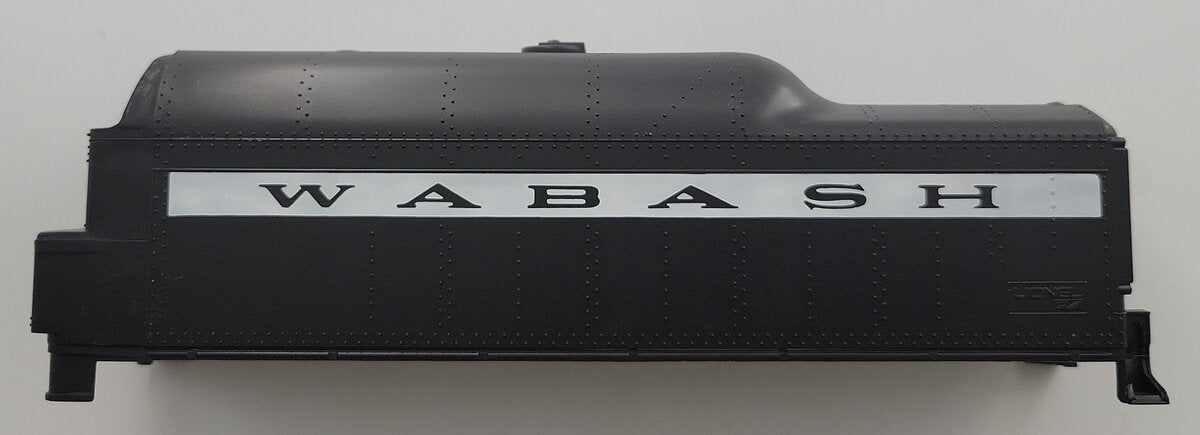 Lionel 1130-27 Wabash Oil Tender Shell