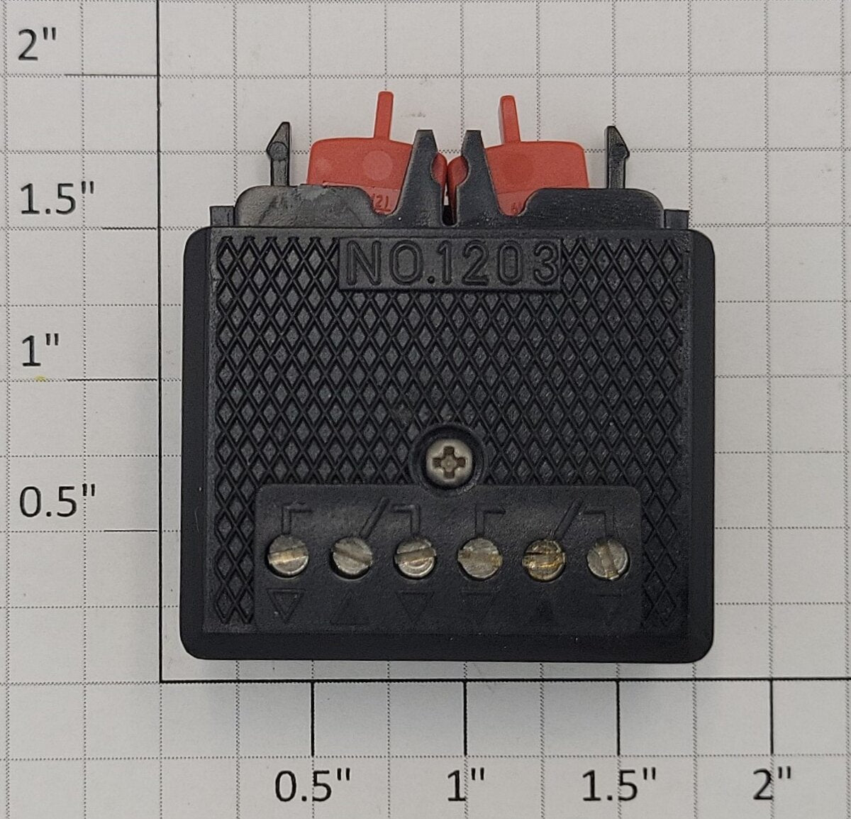 LGB 1203 G Scale EPL Track Turnout Mechanism Supplementary Switch