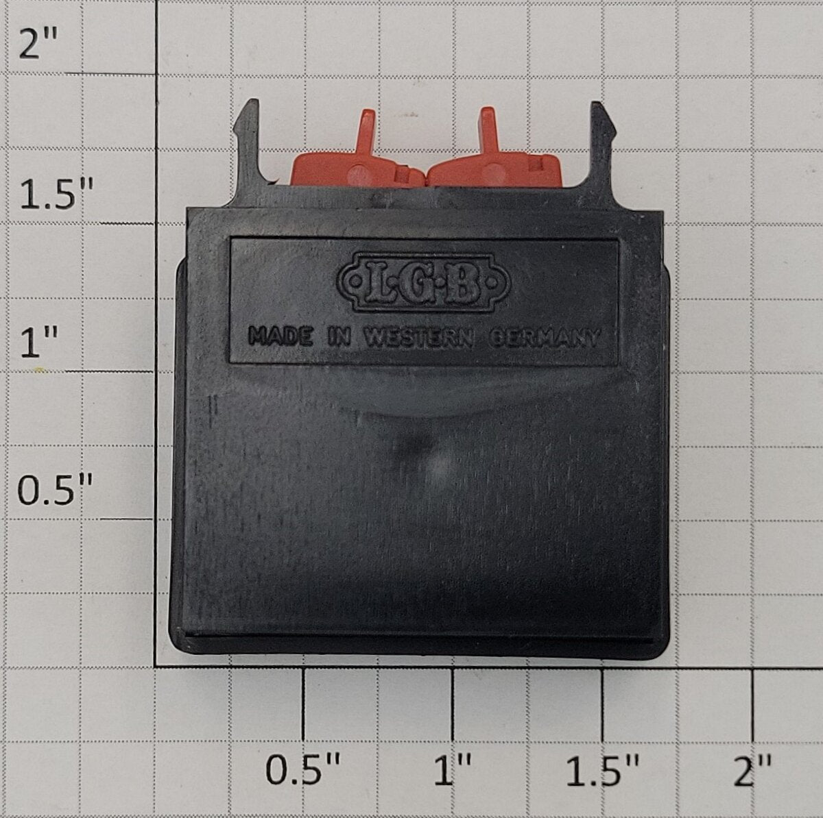 LGB 1203 G Scale EPL Track Turnout Mechanism Supplementary Switch