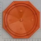 Lionel 138-6 Orange Water Tower Roof