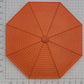 Lionel 138-6 Orange Water Tower Roof