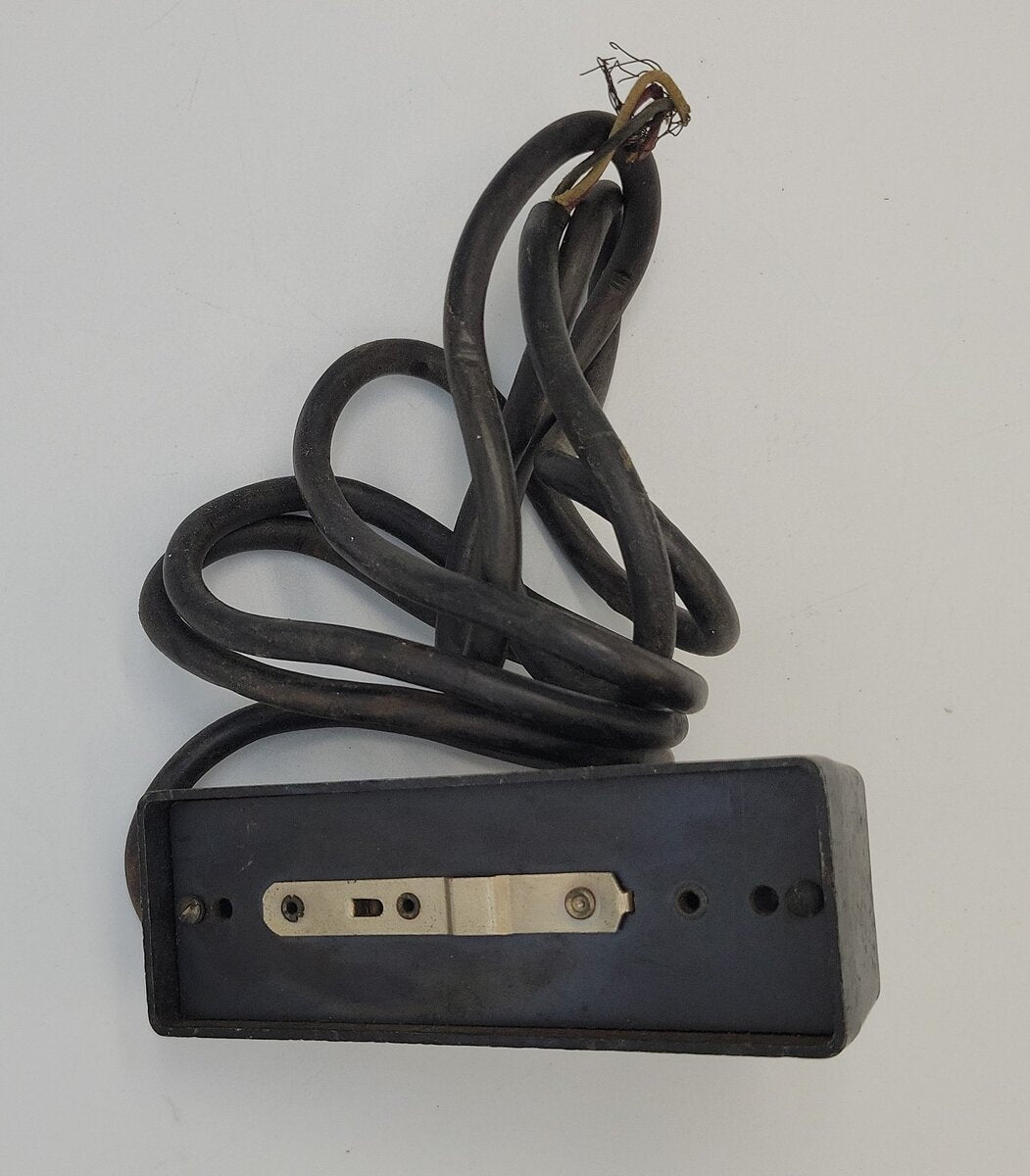 Lionel 711C-1 Prewar Diecast Metal Switch Controller