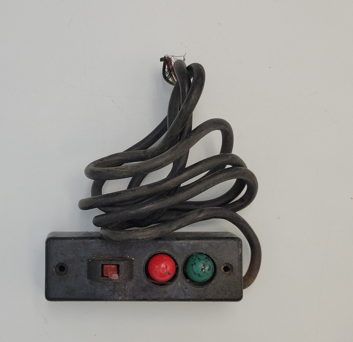 Lionel 711C-1 Prewar Diecast Metal Switch Controller