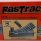 Lionel 6-81254 O-31 Left Hand FasTrack Remote Switch Turnout