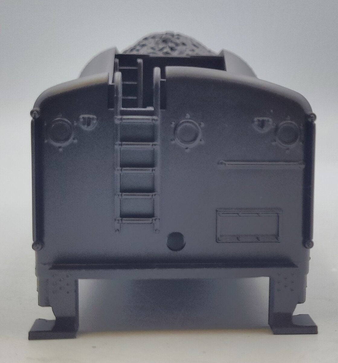 Lionel 2671W-5P Plastic Pennsylvania Postwar Tender Shell with White Lettering