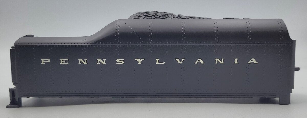 Lionel 2671W-5P Plastic Pennsylvania Postwar Tender Shell with White Lettering
